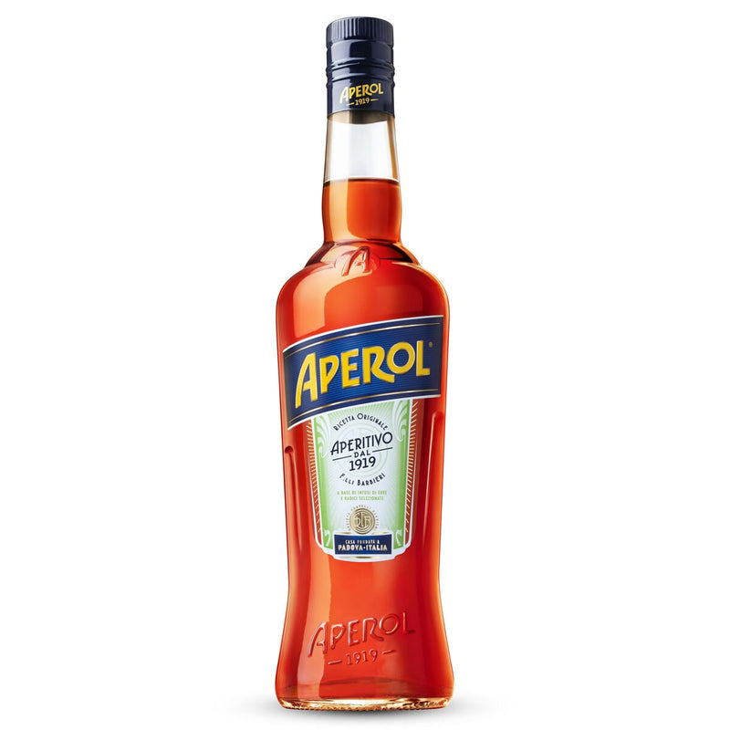 Aperol Aperitivo liqueur 1L - British product