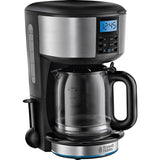 Russell Hobbs Buckingham filter coffee machine, UK version