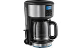 Russell Hobbs Buckingham filter coffee machine, UK version