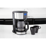 Russell Hobbs Buckingham filter coffee machine, UK version