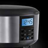Russell Hobbs Buckingham filter coffee machine, UK version