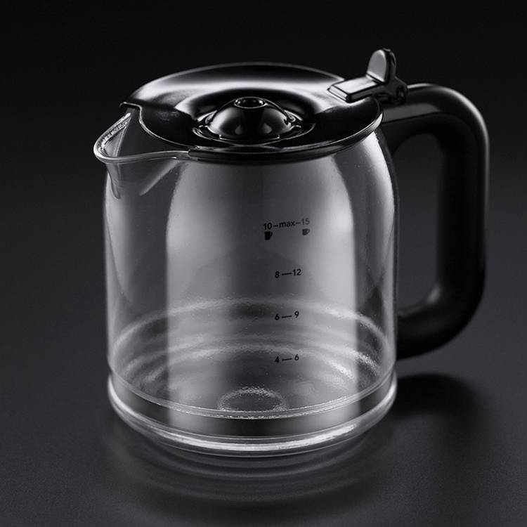Russell Hobbs Buckingham filter coffee machine, UK version