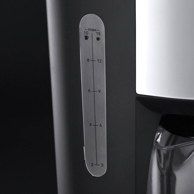 Russell Hobbs Buckingham filter coffee machine, UK version