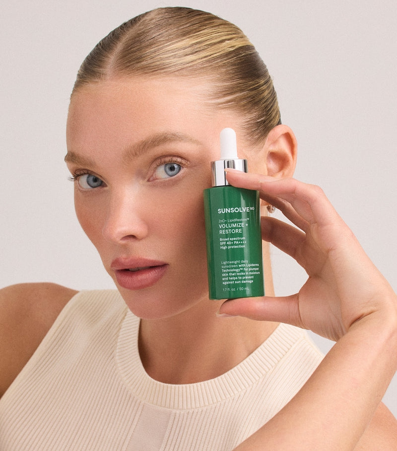 SunSolveMD sunscreen SPF 40+ PA++++ 50ml (British brand)