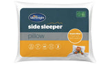 Argos Silentnight Side Sleeper Pillow Medium- Buy online at McGrocer
