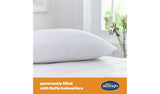 Silentnight side sleeper pillow medium (British brand)