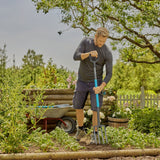 Gardena ClassicLine spade and fork bundle with gloves, UK version