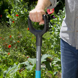 Gardena ClassicLine spade and fork bundle with gloves, UK version