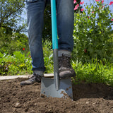 Gardena ClassicLine spade and fork bundle with gloves, UK version