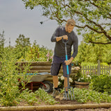 Gardena ClassicLine spade and fork bundle with gloves, UK version