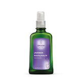 Weleda Natural Lavender Relaxing Body Oil Vegan   100ml GOODS M&S