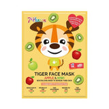 Superdrug 7th Heaven Tiger Revitalising Face Mask Apple & Kiwi Facial Mask- Buy online at McGrocer