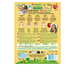 7th Heaven Tiger Revitalising Face Mask Apple Kiwi (British brand)