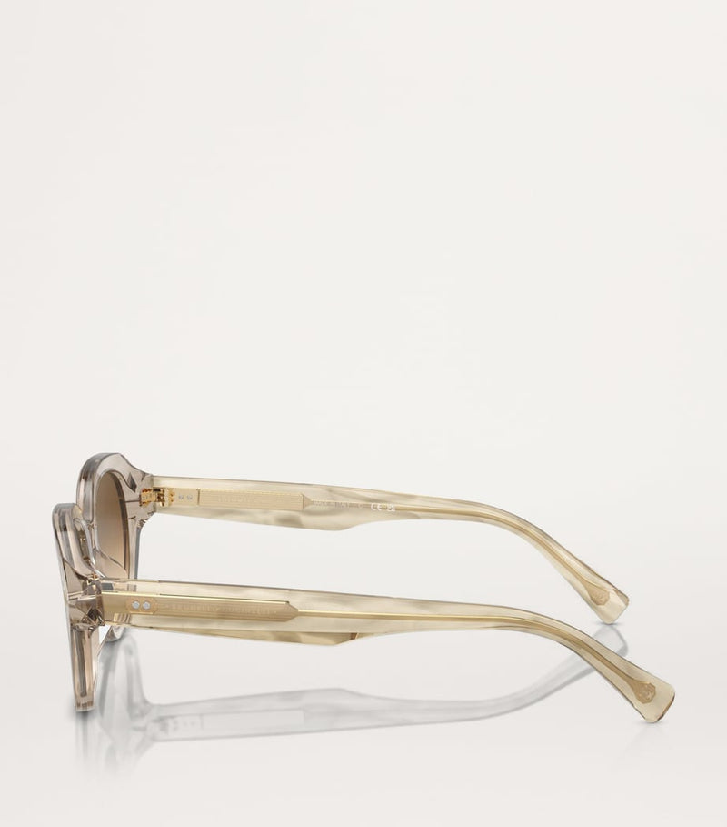 Brunello Cucinelli BC4004S sunglasses, imported from the UK