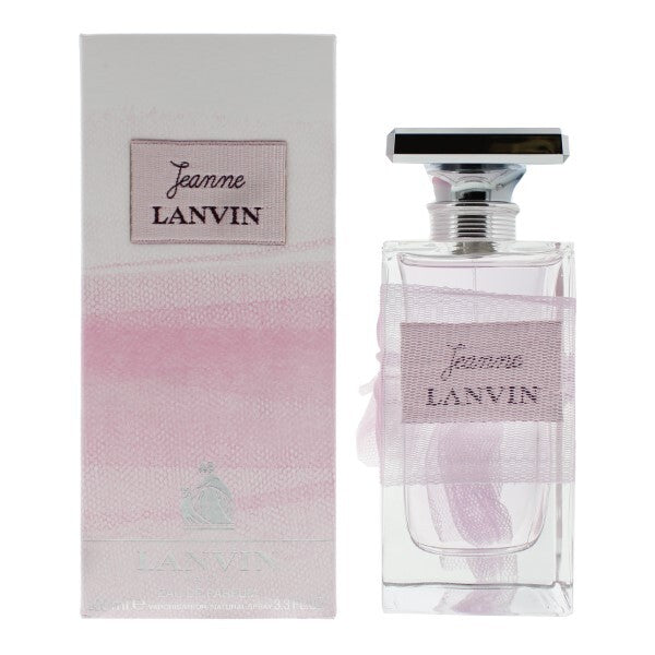 Lanvin Jeanne Eau de Parfum 100ml, imported from the UK
