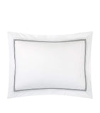 Yves Delorme organic cotton pillowcase 50cm x 75cm (British brand)