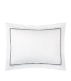Yves Delorme organic cotton pillowcase 50cm x 75cm (British brand)