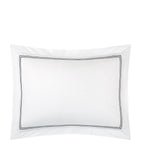 Yves Delorme organic cotton pillowcase 50cm x 75cm (British brand)