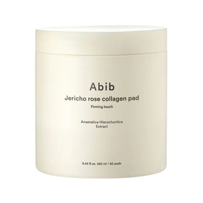 Superdrug Abib Jericho Rose Collagen Pad Firming Touch 60pcs- Buy online at McGrocer