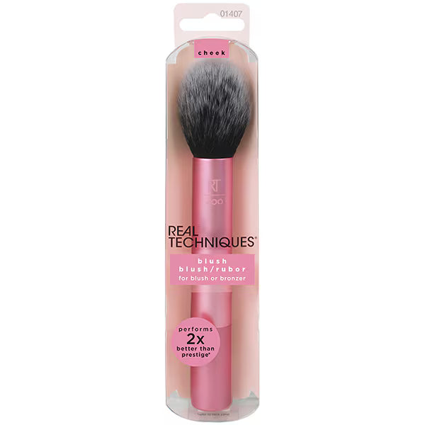 Real Techniques blush brush cosmetic tool, imported from the UK