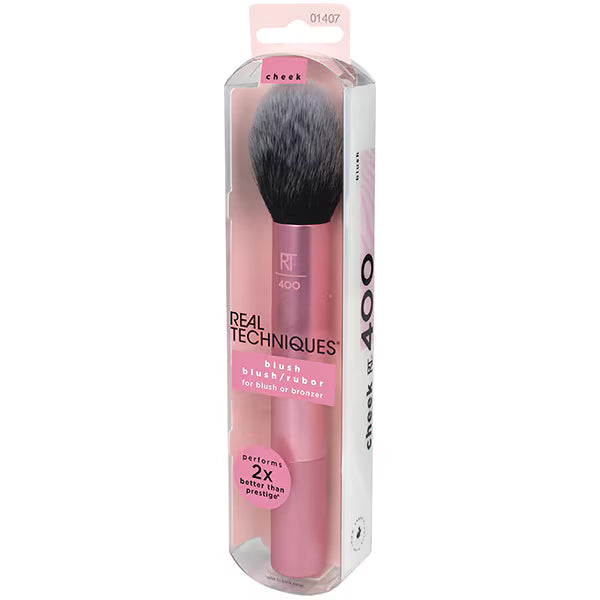 Real Techniques blush brush cosmetic tool, imported from the UK