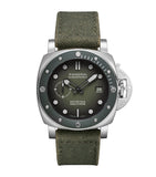 Panerai Submersible Marina Militare watch 44mm, imported from the UK