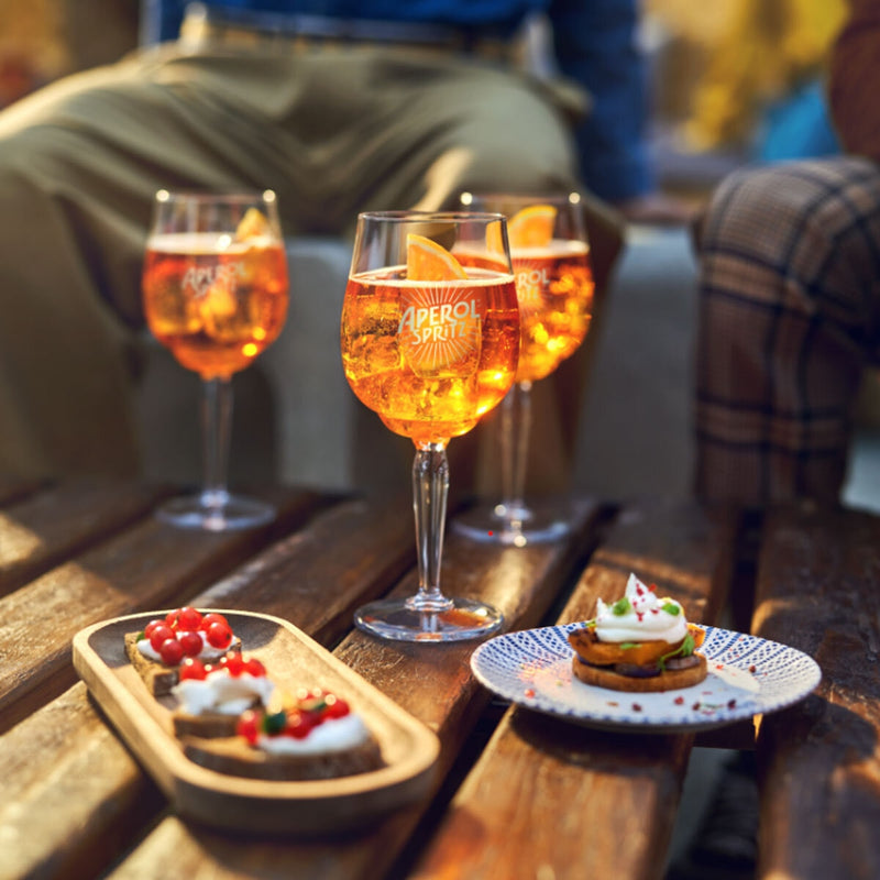 Aperol Aperitivo liqueur 1L - British product