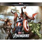 Marvel Studios Infinity Saga hardback book, UK version
