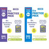 Costco UK Scholastic 11+ 6 Book Pack with 60 Flashcards Ages 9-11- Buy online at McGrocer