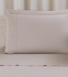 Frette cotton sateen Oxford pillowcase set 51cm x 71cm - British product