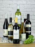 Le Bon Vin red and white wine mix 6x750ml, UK version