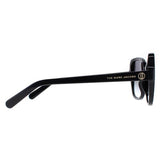 Lunettes de soleil femme noires Marc Jacobs MARC 555/S, version Royaume-Uni