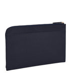 Smythson Panama Leather Slim Pouch, UK version