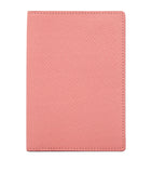 Smythson calfskin Panama passport cover (British brand)