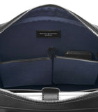 Aspinal of London Mount Street briefcase Saffiano leather (British brand)