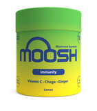MOOSH immunity gummies 60 gummies, imported from the UK