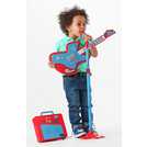 Chad Valley guitar, microphone and amplifier set for children - British product