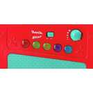 Chad Valley guitar, microphone and amplifier set for children - British product