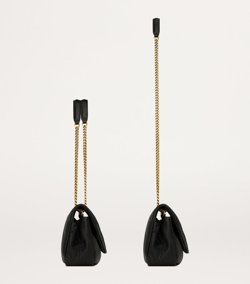 Saint Laurent Calypso shoulder bag, imported from the UK