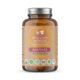 Holland & Barrett Mycology Nutrition Organic Maitake 450mg Mushroom Supplement 90 Capsules- Buy online at McGrocer