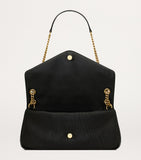 Saint Laurent Calypso shoulder bag, imported from the UK