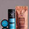 Quirky Monkey salted caramel mushroom hot chocolate 150g (British brand)