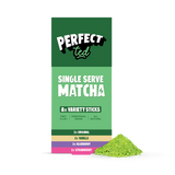 Holland & Barrett PerfectTed Single Serve Matcha Variety Pack 8x Sachets- Buy online at McGrocer