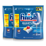 Costco UK Deep Cleaning Dishwasher Tablets with Sparkling Shine, 2 x 100 Pack- Buy online at McGrocer