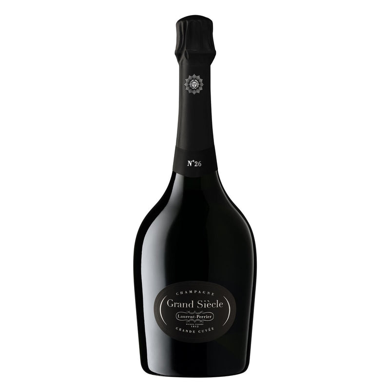 Laurent Perrier Grand Siècle champagne 75cl - British product