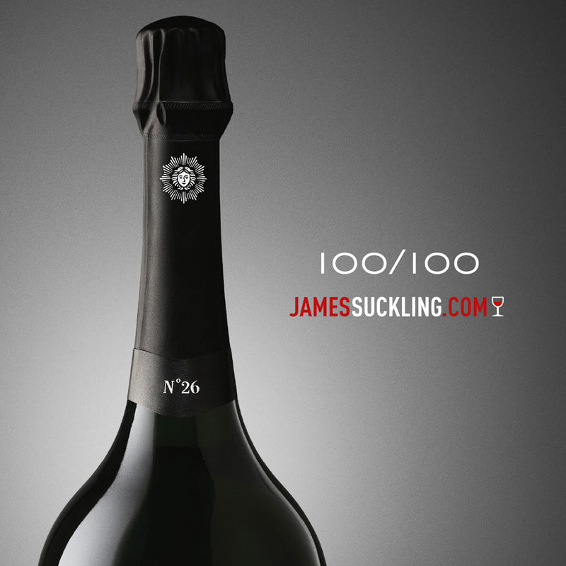 Laurent Perrier Grand Siècle champagne 75cl - British product