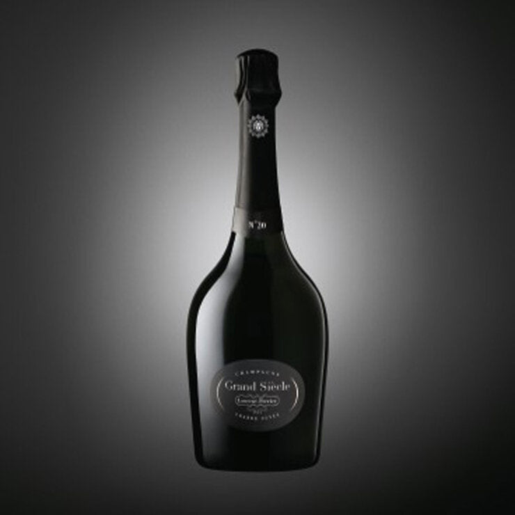 Laurent Perrier Grand Siècle champagne 75cl - British product