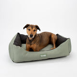 Scruffs dog bed pink medium (British brand)
