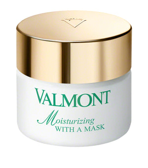 Moisturizing Face Mask for Dry Skin with Instant Radiance Boost
