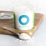 Cornish Sea Salt Co Sea Salt Flakes 150g - British product